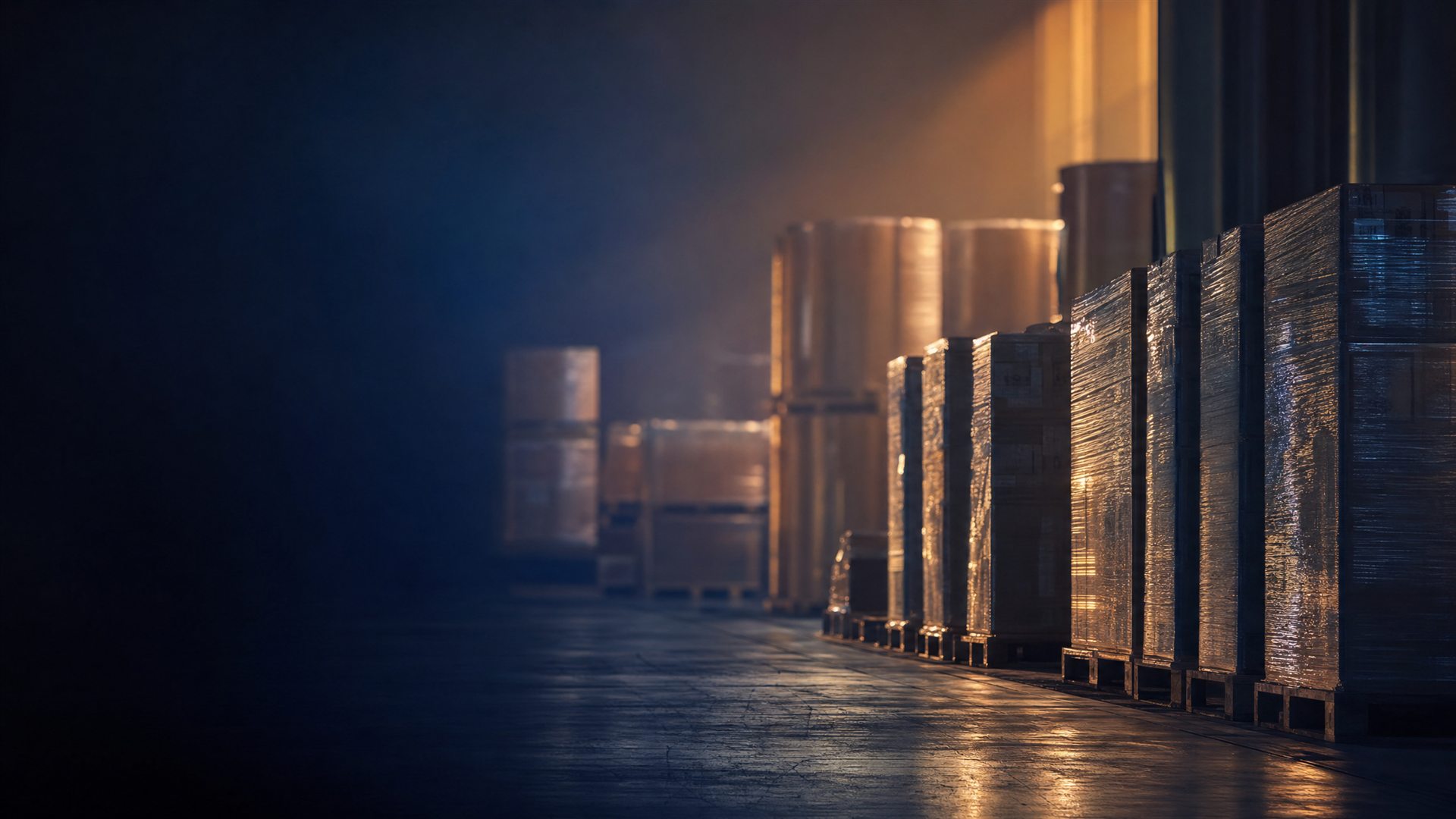 Efficient Warehouse Management